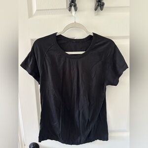 OLD NAVY black active top